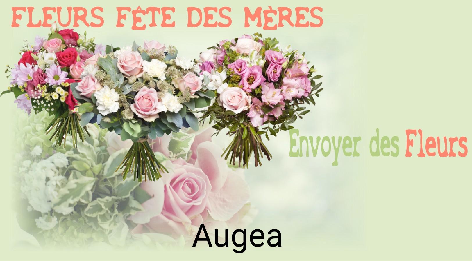 Bouquet de Fête des Mères livré à Augea