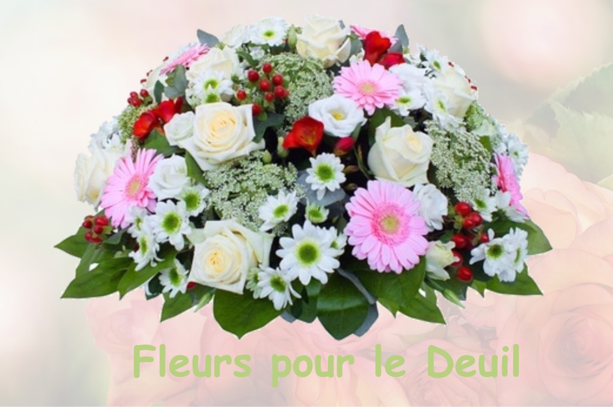 fleurs deuil AUGEA