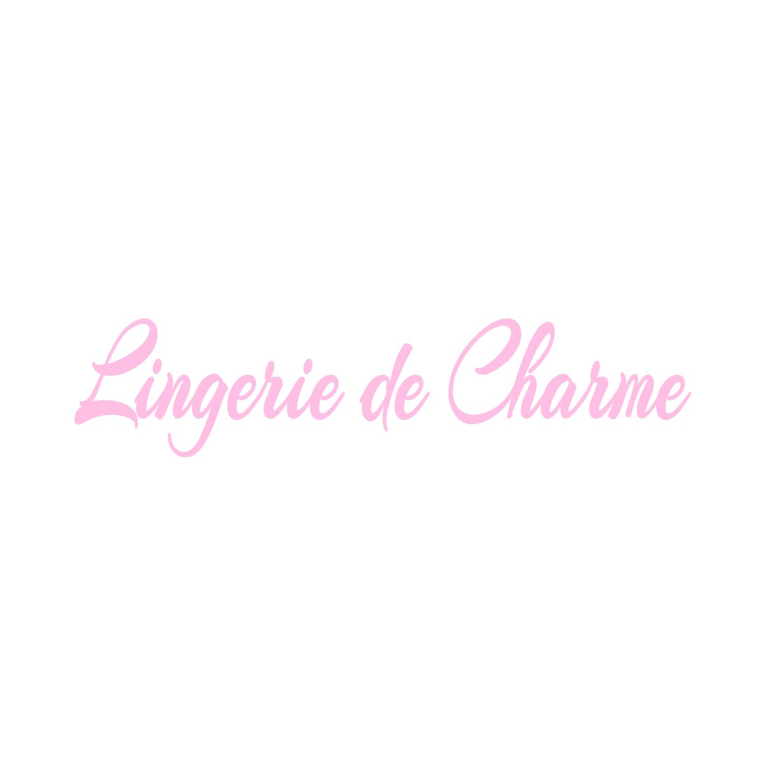 LINGERIE DE CHARME AUGEA